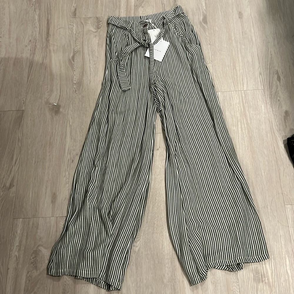 Alia Blue pants